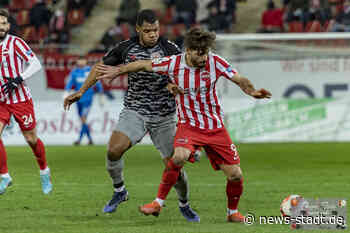Galerie: Kickers Offenbach vs. FC RW Koblenz – 11.02.2022 - News Stadt