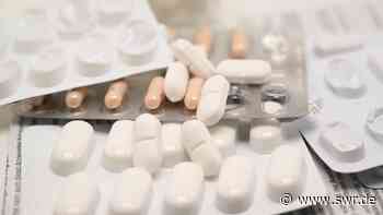 Corona-Medikament Lagevrio wird in Koblenz erfolgreich eingesetzt - SWR