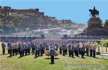 Benefiz-Konzert mit dem Heeresmusikkorps Koblenz - Blick aktuell