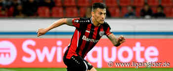 Bayer Leverkusen: Seoane zählt Charles Aránguiz nicht zu Ausfällen - LigaInsider