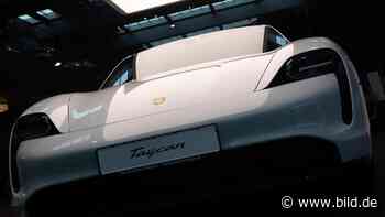Geht Porsche an die Börse? Dieses Gerücht ist richtig heiß - BILD