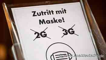 Handel - Kiel - Im Hamburger Einzelhandel reicht jetzt FFP2-Maske - Wirtschaft - Süddeutsche Zeitung