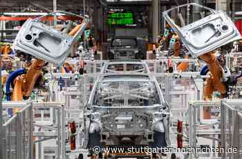 Lage der Autoindustrie - Wie Autobauer mit dem Chipmangel umgehen - Stuttgarter Nachrichten