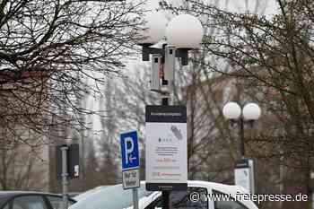 Hightech-Überwachung: Wie Supermärkte Dauerparker vertreiben - Freie Presse