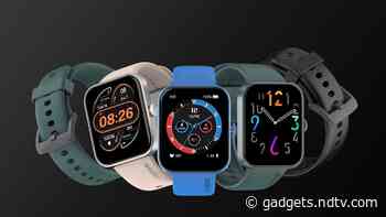 Noise ColorFit Pulse Grand Smartwatch With 1.69-Inch LCD Display, 60 Sports Modes Launched in India