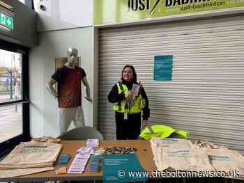 'We're taking a stand against hate' as police raise awareness in Bolton