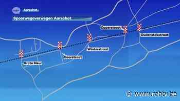 Spoorwegtunnel in Langdorp bij Aarschot wordt stilaan realiteit - ROB-tv