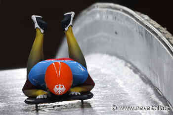 La Germania completa l'opera vincendo anche lo skeleton donne con Neise. Margaglio rimonta sino al 12° posto - NEVEITALIA.IT