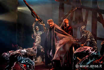 A Firenze in scena Divina commedia opera musical - Ansa