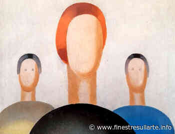 Russia, addetto alla sicurezza vandalizza opera in un museo. Licenziato e denunciato - Finestre sull'Arte