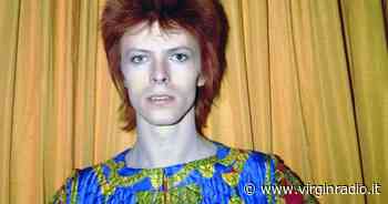 David Bowie, svelata a Londra una nuova opera dedicata al 50° anniversario di Ziggy Stardust. Guarda la foto - Virgin Radio