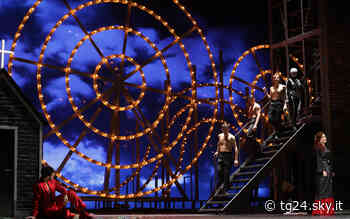 "Thaïs", al Teatro alla Scala l'opera di Massenet. Un conflitto tra sacro e profano. FOTO - Sky Tg24