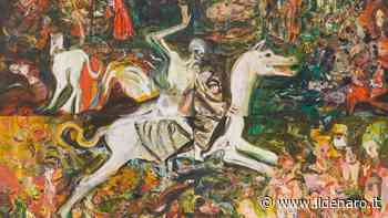 Mostre, a Capodimonte la più grande opera di Cecily Brown - Ildenaro.it - Il Denaro