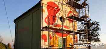 La chiesetta di Montabone dipinta dal cinese Zhang Enli è opera d’arte internazionale - La Stampa