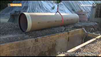Collettore del Garda, opera chiave. Ma servono altri fondi VIDEO - TgVerona