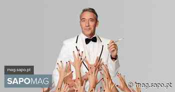 Diogo Infante regressa ao palco do Teatro da Trindade com "O Amor é tão Simples" - SAPO Mag