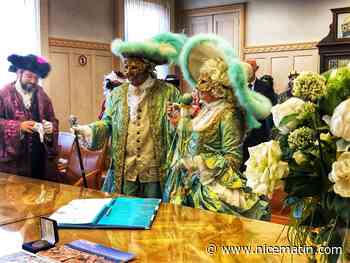 Après 45 ans d’union, ils renouvellent leurs vœux à Antibes