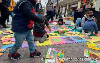 Bibliotecarios tomaron el centro de Fresnillo - El Sol de Zacatecas