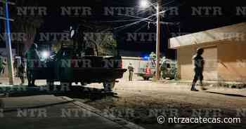 En Fresnillo, matan a mujer joven - NTR Zacatecas .com