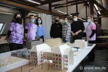 „annual 2022“ verbindet Architektur-Studierende endlich wieder