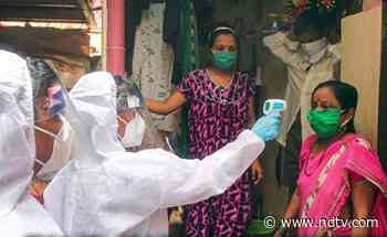 Coronavirus LIVE Updates: 50,407 New Covid Cases In India, Mumbai's Positivity Rate Under 1% - NDTV