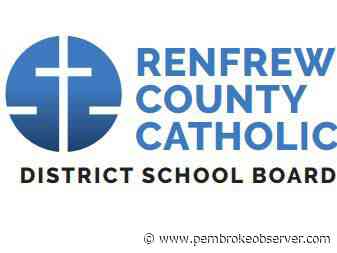 Renfrew County Catholic District School Board updates design of logo and slogan - Pembroke Observer