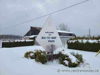 COMMUNITY SPOTLIGHT: Renfrew applies for funding for new $250000 play structure at Ma-te-Way - renfrewtoday.ca