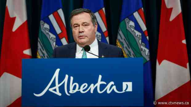 Alberta not following Ontario's lead with state of emergency over protest, blockade: Kenney