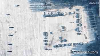 Russia has surrounded Ukraine on three sides. Here's where an invasion could be launched