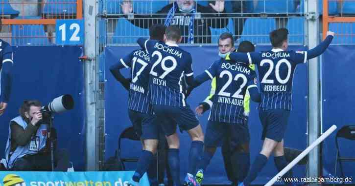 Vier Gegentore vor Pause: Historische Halbzeit für Bayern