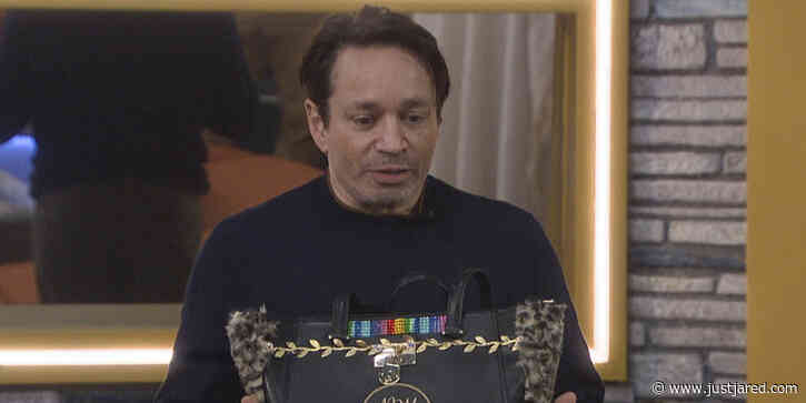 Chris Kattan Exits 'Celebrity Big Brother' Ahead of Live Vote