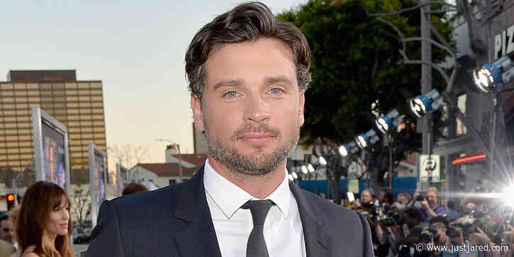 Tom Welling To Star in Action Movie 'Deep Six'