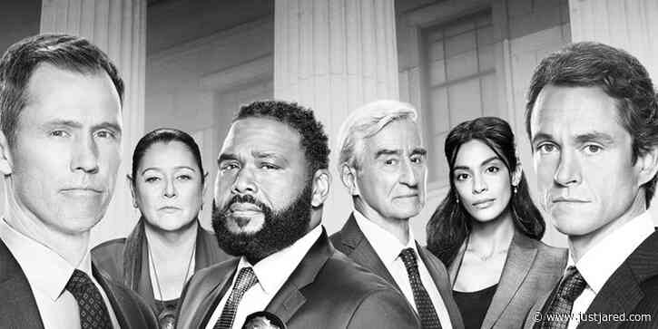 The First Images From The 'Law & Order' Revival Were Just Released