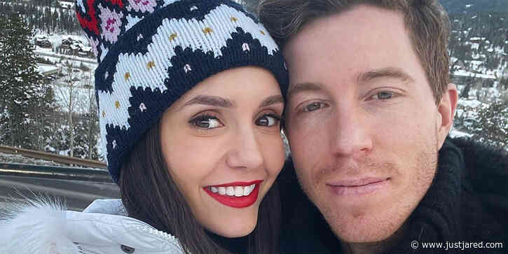 Nina Dobrev 'Couldn't Be More Proud' Of Boyfriend Shaun White After His Final Olympics