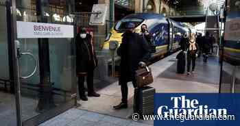 France eases Covid travel restrictions for vaccinated British travellers - The Guardian
