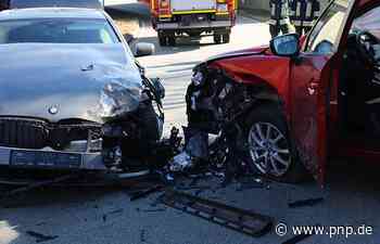 Auf der falschen Spur: Münchner verursacht Unfall in Passau - Passau - Passauer Neue Presse