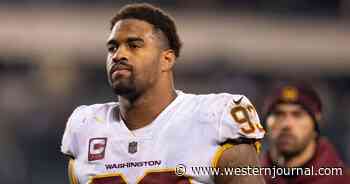 NFL Player Sparks Outrage After Making Disturbing Hitler Comments