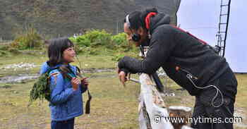'Lunana,' a Movie From Bhutan, Is Nominated for an Academy Award