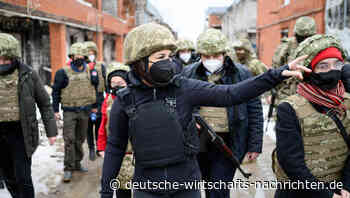 Ukrainischer Botschafter: Bei uns sitzen seit Jahren strategische Berater des Bundesverteidigungsministeriums