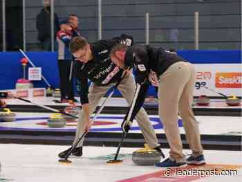 Matt Dunstone advances to Page Playoffs at Saskatchewan Tankard - Regina Leader-Post