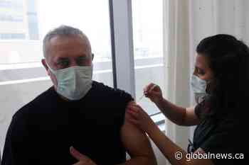 COVID-19: Saskatchewan Health Authority lifting proof of vaccination for visitors, employees - Globalnews.ca