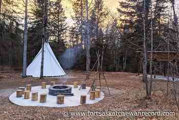 Sharing culture, land-based learning with students - Fort Saskatchewan Record