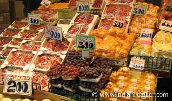 FMCG Market expands 10 pc in January - https://www.indianretailer.com/