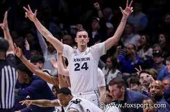 Jack Nunge delivers a monster game to help No. 25 Xavier edge past No. 24 UConn, 74-68