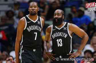 Ric Bucher on James Harden’s exit: I blame KD for not doing enough to convince him to stay I SPEAK FOR YOURSELF