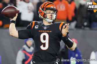 Drew Bledsoe discusses the Bengals’ playoff run, magic of Joe Burrow I THE HERD