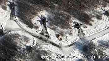 USA warnen vor russischer Ukraine-Invasion