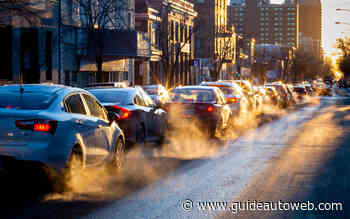 Montréal grimpe dans le classement des villes