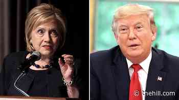 Democrats in a fury as Trump docs revive trauma of Clinton emails
