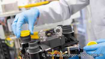 Geld die Krebsforschung: Bayern fördert Projekte im Kreis Augsburg - Augsburger Allgemeine